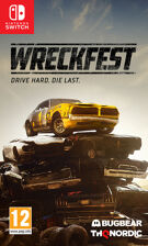 Wreckfest product image